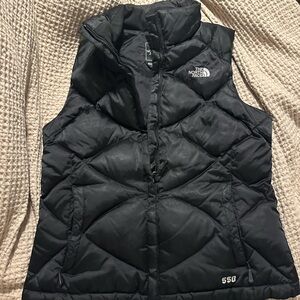 Women's North Face Vest